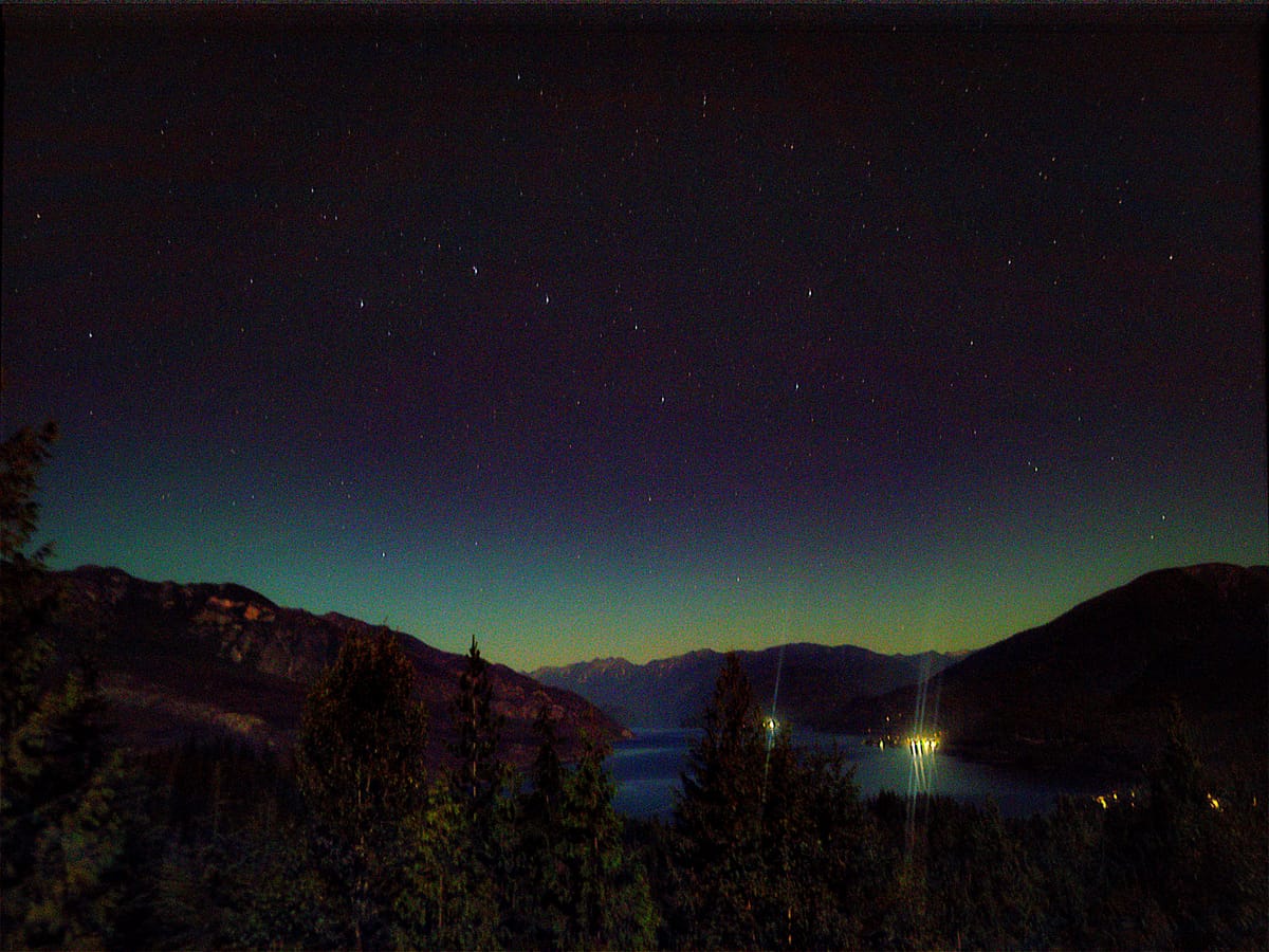 Big Dipper — Slocan Valley
