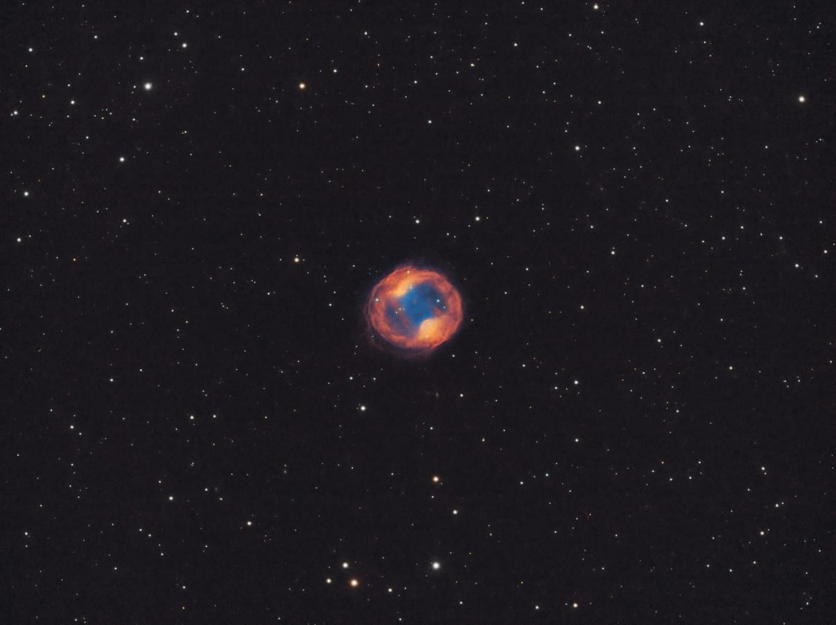 Headphone Nebula — PK 164+31.1