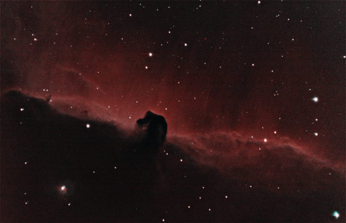 Horsehead Nebula — Barnard 33