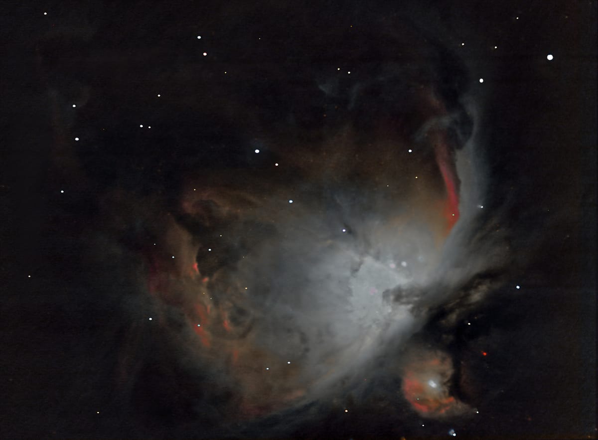 Orion Nebula — M42