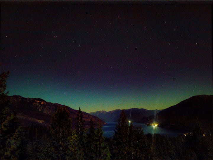 Big Dipper — Slocan Valley