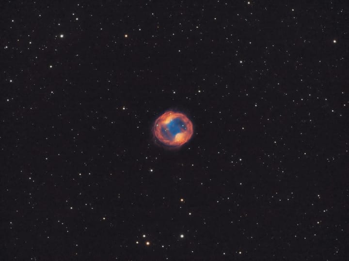 Headphone Nebula — PK 164+31.1