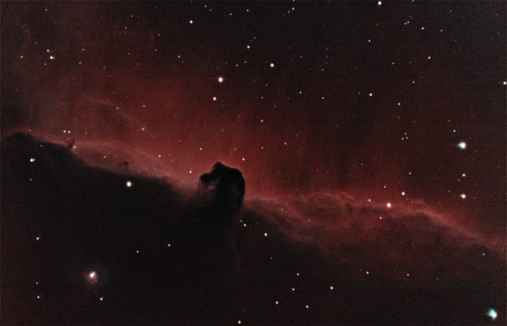 Horsehead Nebula — Barnard 33