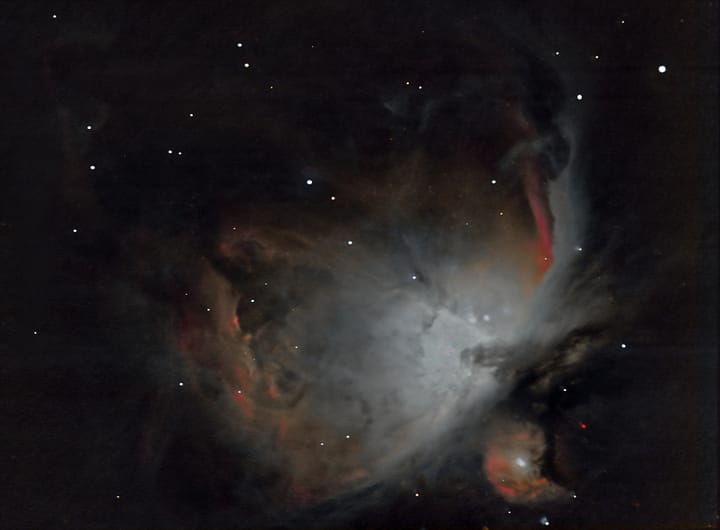Orion Nebula — M42
